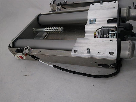 Jaguar XK Rear Collison Roll Bar Set