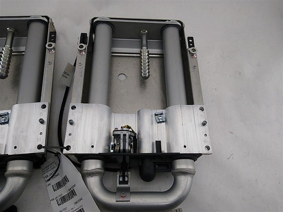 Jaguar XK Rear Collison Roll Bar Set