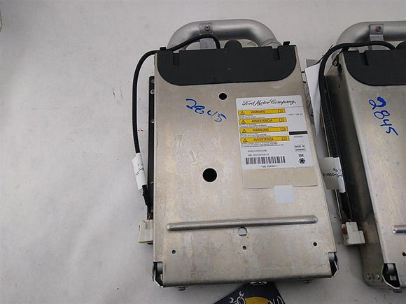 Jaguar XK Rear Collison Roll Bar Set