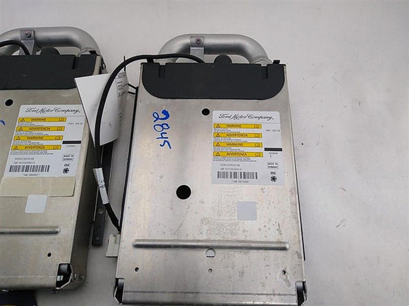 Jaguar XK Rear Collison Roll Bar Set