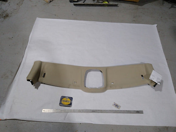 Jaguar XK Front Sun Visor Head Liner