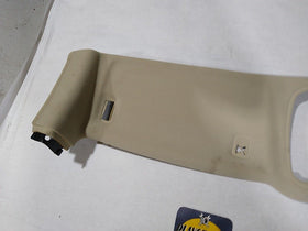 Jaguar XK Front Sun Visor Head Liner - 0