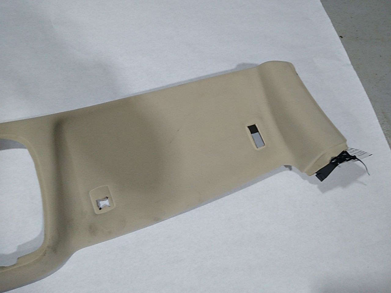 Jaguar XK Front Sun Visor Head Liner