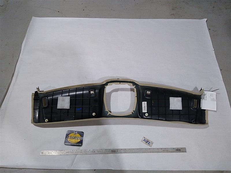 Jaguar XK Front Sun Visor Head Liner