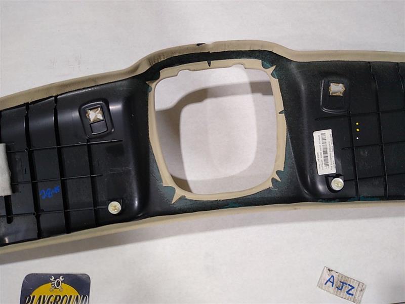 Jaguar XK Front Sun Visor Head Liner