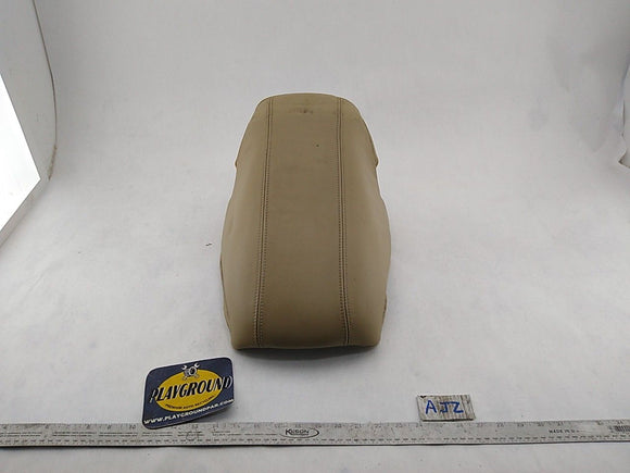 Jaguar XK Rear Seat Console Armrest