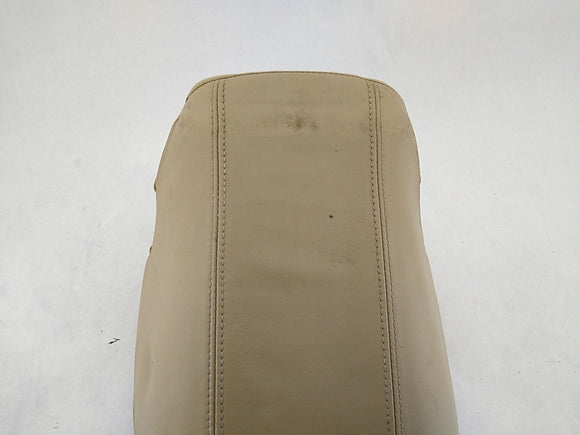 Jaguar XK Rear Seat Console Armrest