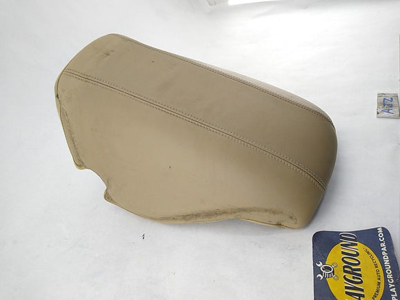 Jaguar XK Rear Seat Console Armrest