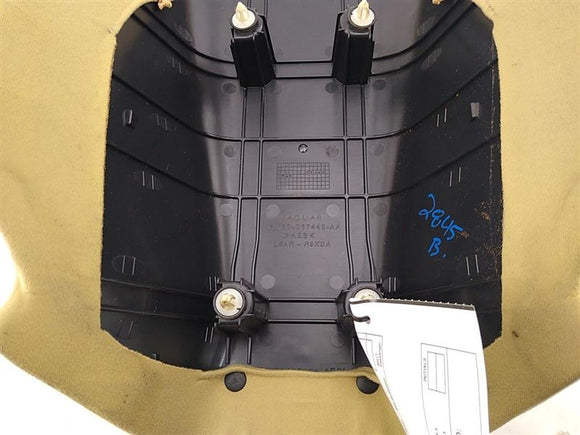 Jaguar XK Rear Seat Console Armrest