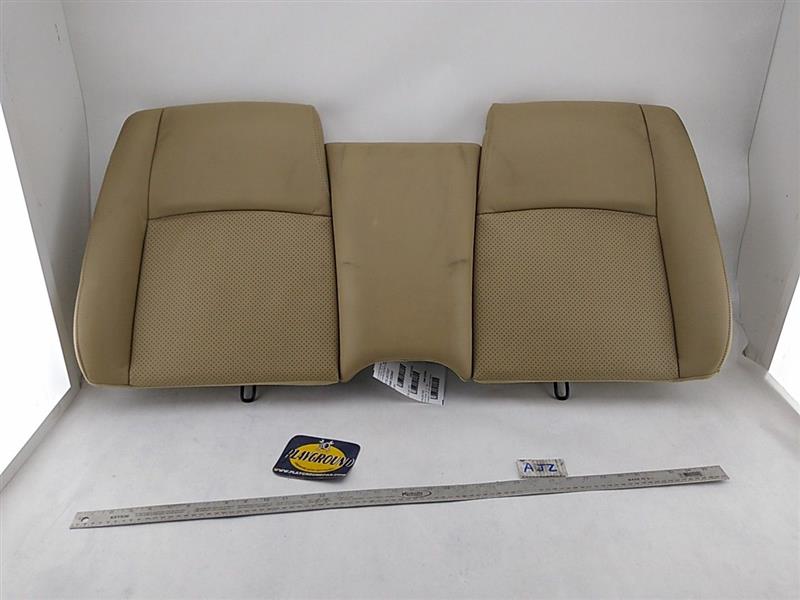 Jaguar XK Rear Seat Backrest