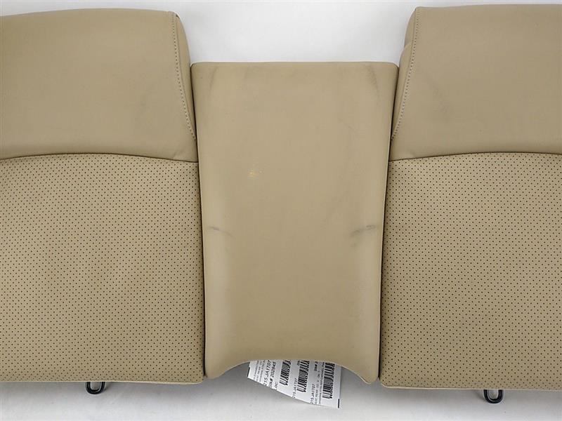 Jaguar XK Rear Seat Backrest