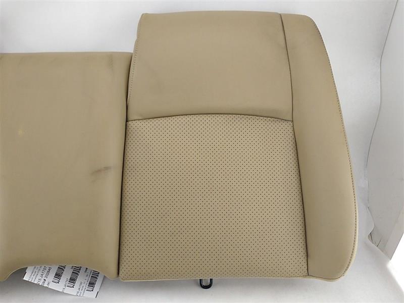 Jaguar XK Rear Seat Backrest