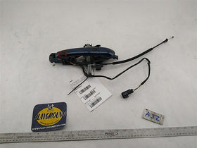 Jaguar XK Right Exterior Door Handle