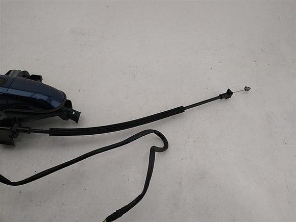 Jaguar XK Right Exterior Door Handle