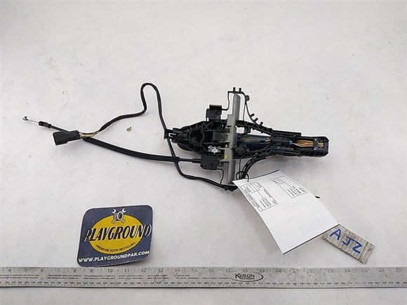 Jaguar XK Right Exterior Door Handle