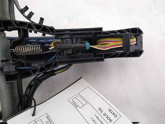 Jaguar XK Right Exterior Door Handle