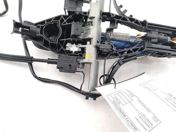 Jaguar XK Right Exterior Door Handle