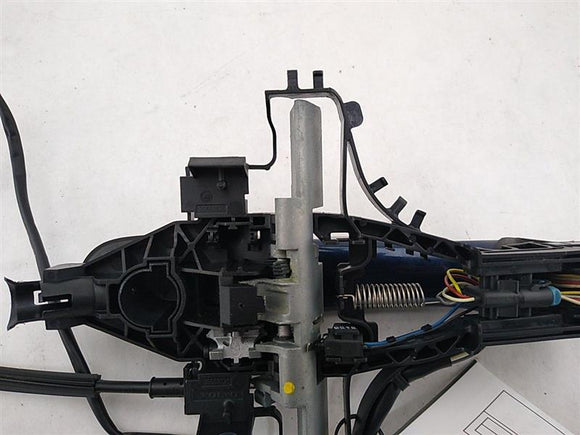 Jaguar XK Right Exterior Door Handle