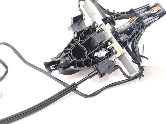 Jaguar XK Right Exterior Door Handle