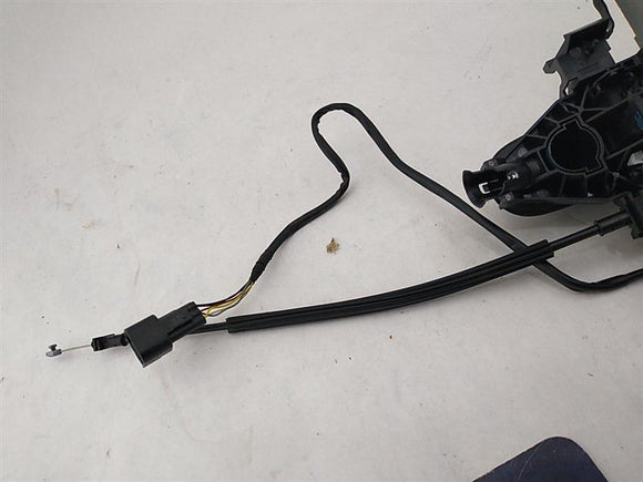 Jaguar XK Right Exterior Door Handle