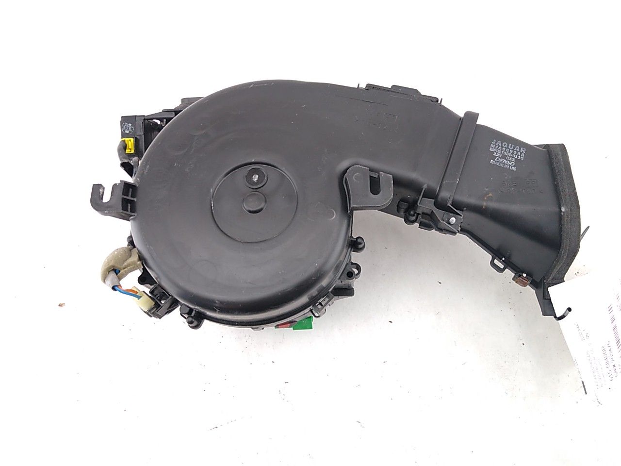 Jaguar XKR Right Blower Motor & Assembly - 0