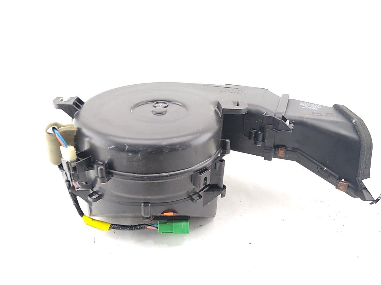 Jaguar XKR Right Blower Motor & Assembly