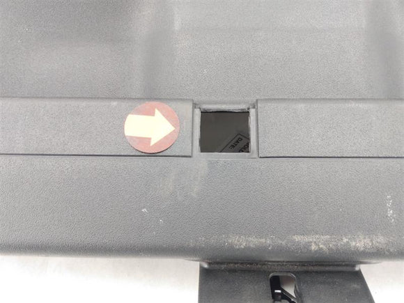 Audi A3 Tailgate Lower Trim