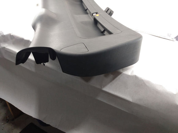 Audi A3 Tailgate Lower Trim