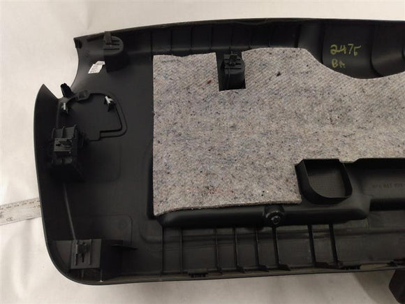 Audi A3 Tailgate Lower Trim