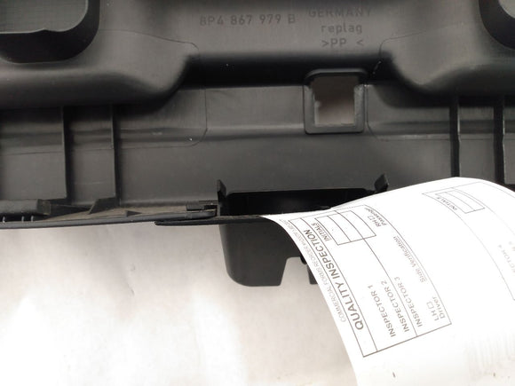 Audi A3 Tailgate Lower Trim