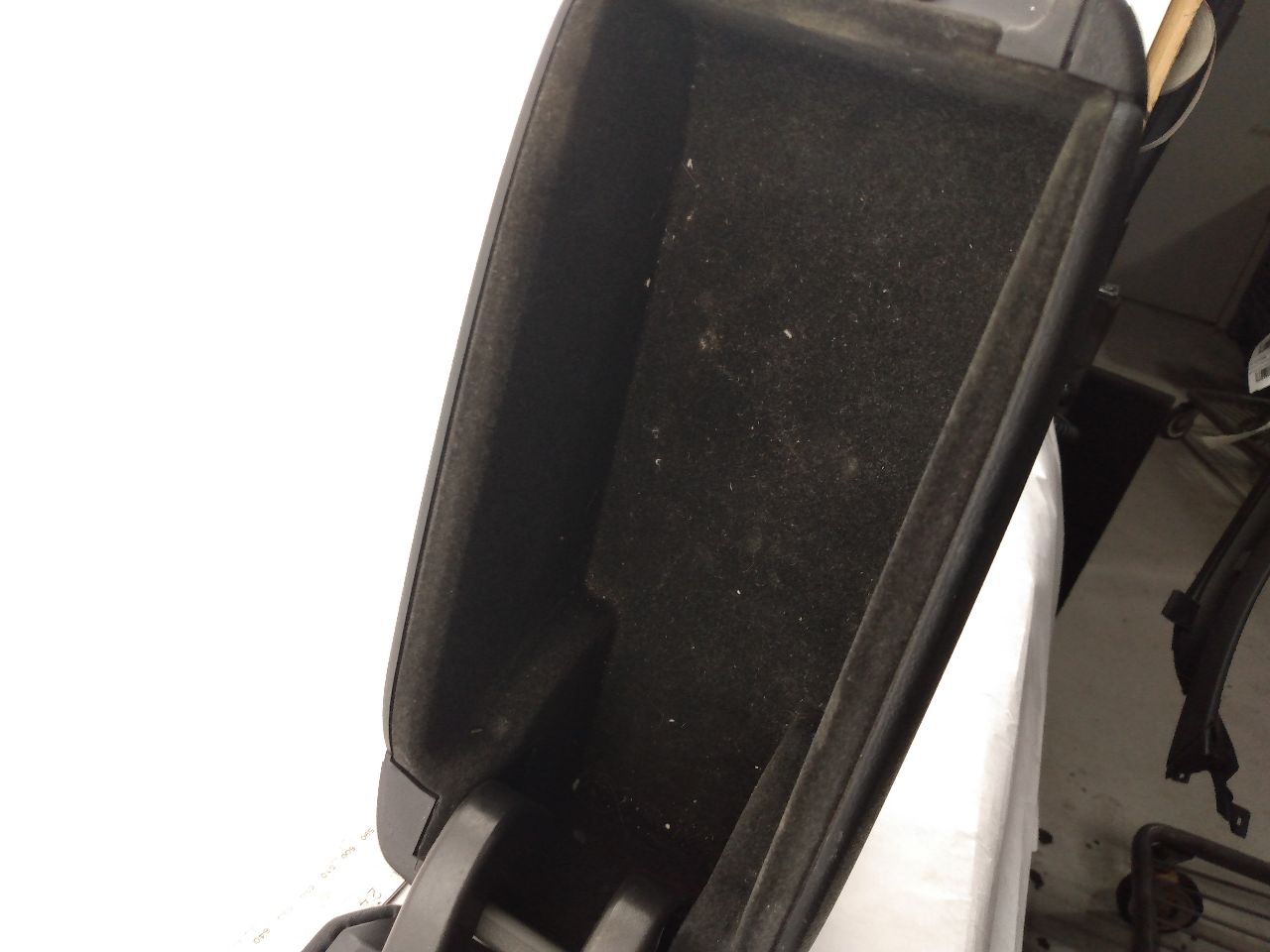 Audi A3 Center Console Arm Rest