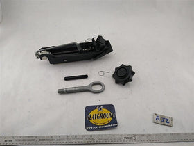 Audi A3 Spare Tire Jack Kit