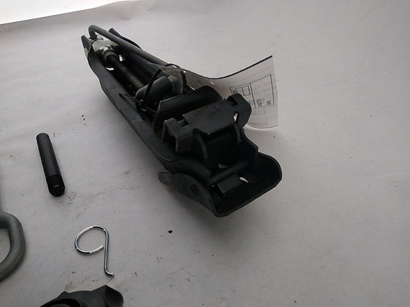 Audi A3 Spare Tire Jack Kit