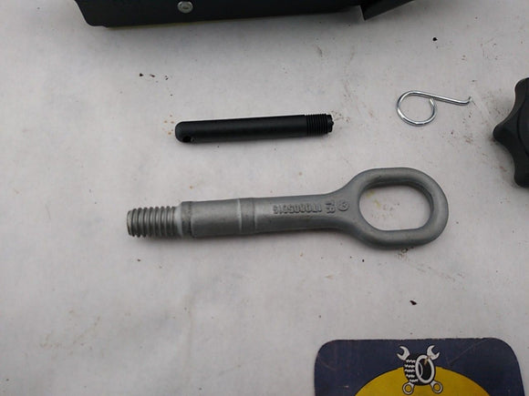 Audi A3 Spare Tire Jack Kit