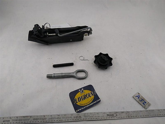 Audi A3 Spare Tire Jack Kit
