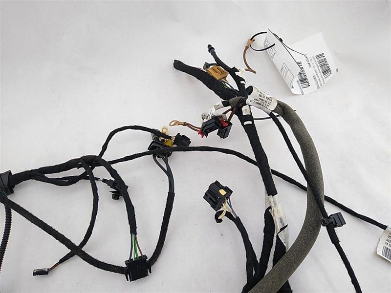 Audi A3 Lift Gate Complete Wiring Harness - 0