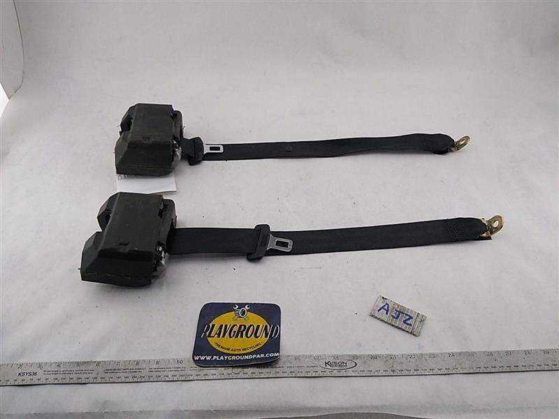 Audi A3 Set of Rear Seat Belts