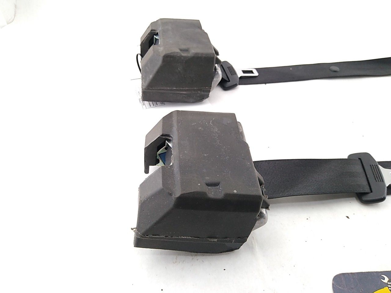 Audi A3 Set of Rear Seat Belts