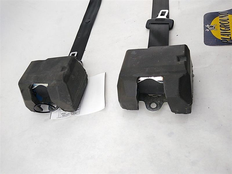 Audi A3 Set of Rear Seat Belts