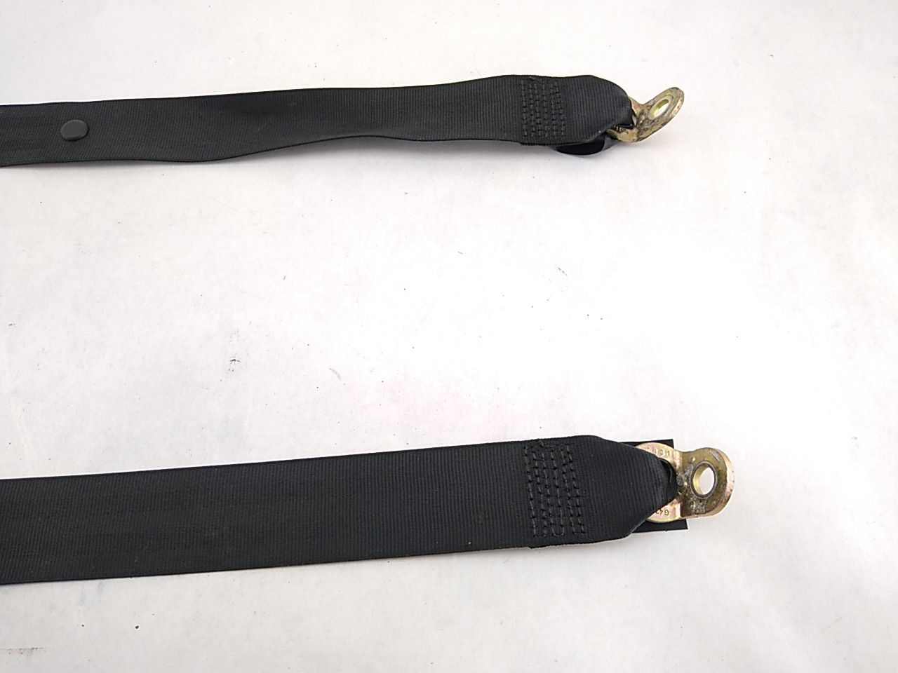 Audi A3 Set of Rear Seat Belts