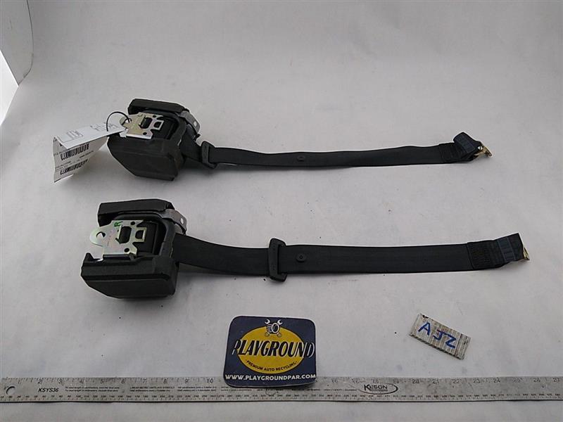 Audi A3 Set of Rear Seat Belts