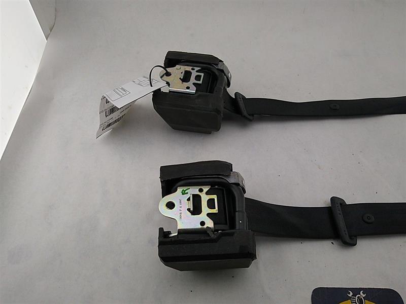 Audi A3 Set of Rear Seat Belts