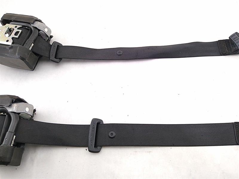 Audi A3 Set of Rear Seat Belts