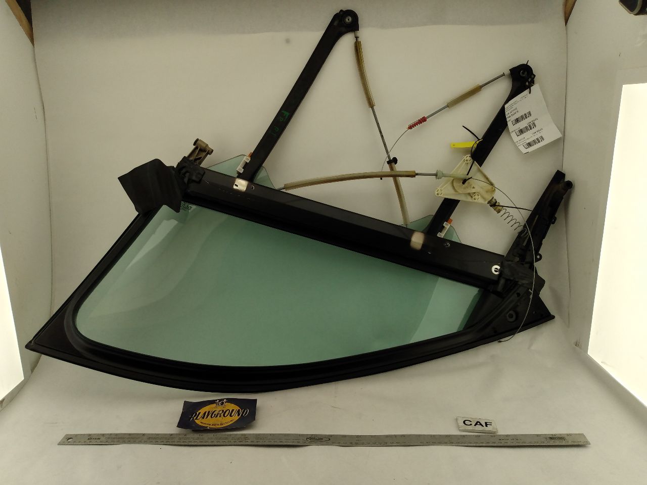 Audi A3 Front Right Window frame