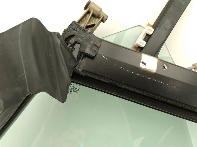 Audi A3 Front Right Window frame