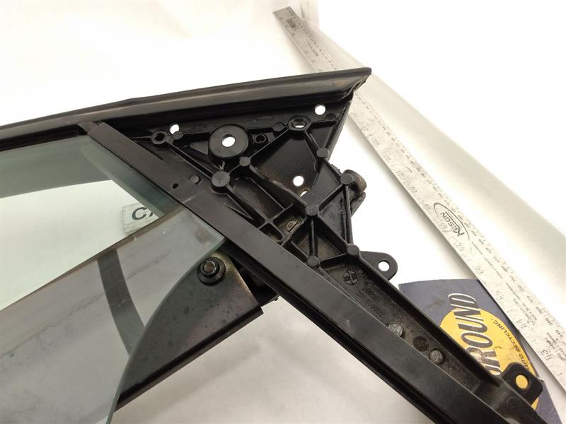 Audi A3 Front Right Window frame