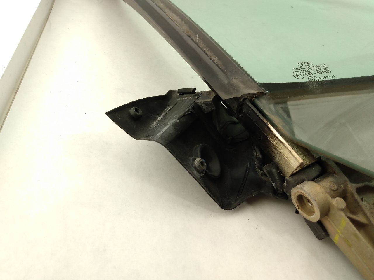 Audi A3 Front Right Window frame