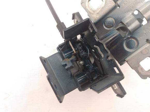 Jaguar XK Hood Latches with Cable