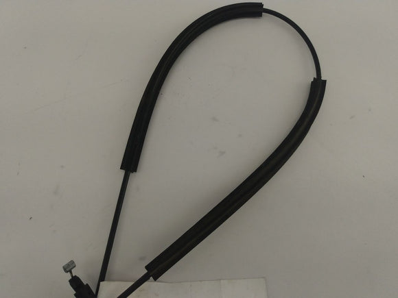 Jaguar XK Hood Latches with Cable