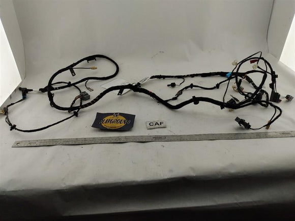 Jaguar XK Telematics Wireharness